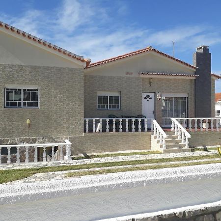 Nazare Villa North Wave Eksteriør billede