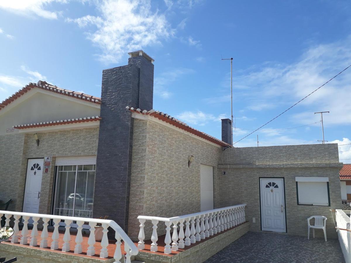 Nazare Villa North Wave Eksteriør billede