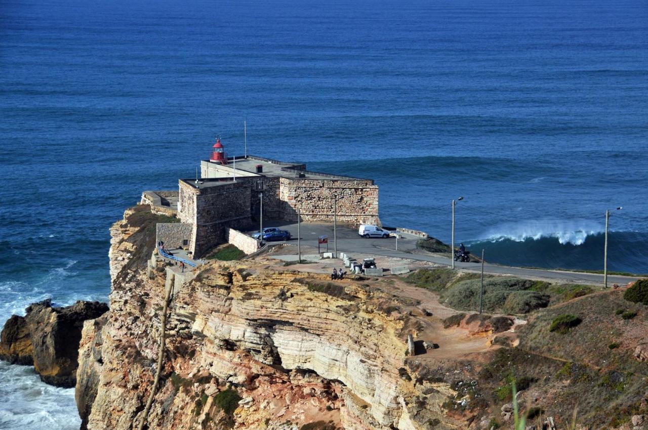 Nazare Villa North Wave Eksteriør billede