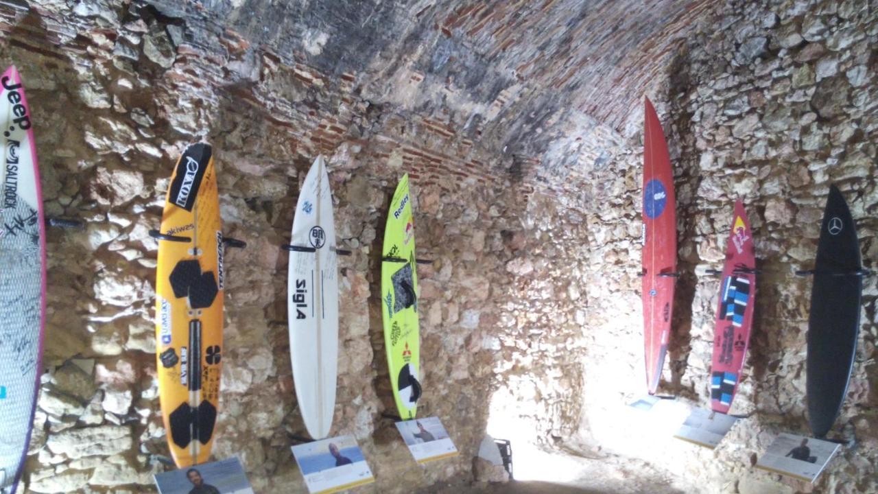 Nazare Villa North Wave Eksteriør billede