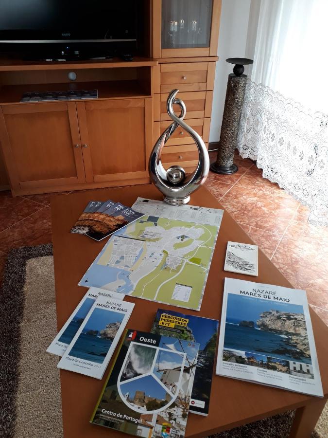 Nazare Villa North Wave Eksteriør billede