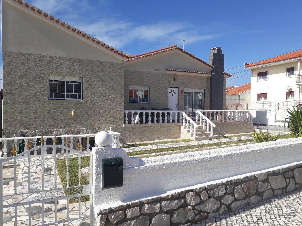 Nazare Villa North Wave Eksteriør billede
