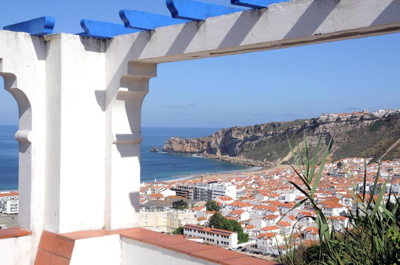Nazare Villa North Wave Eksteriør billede