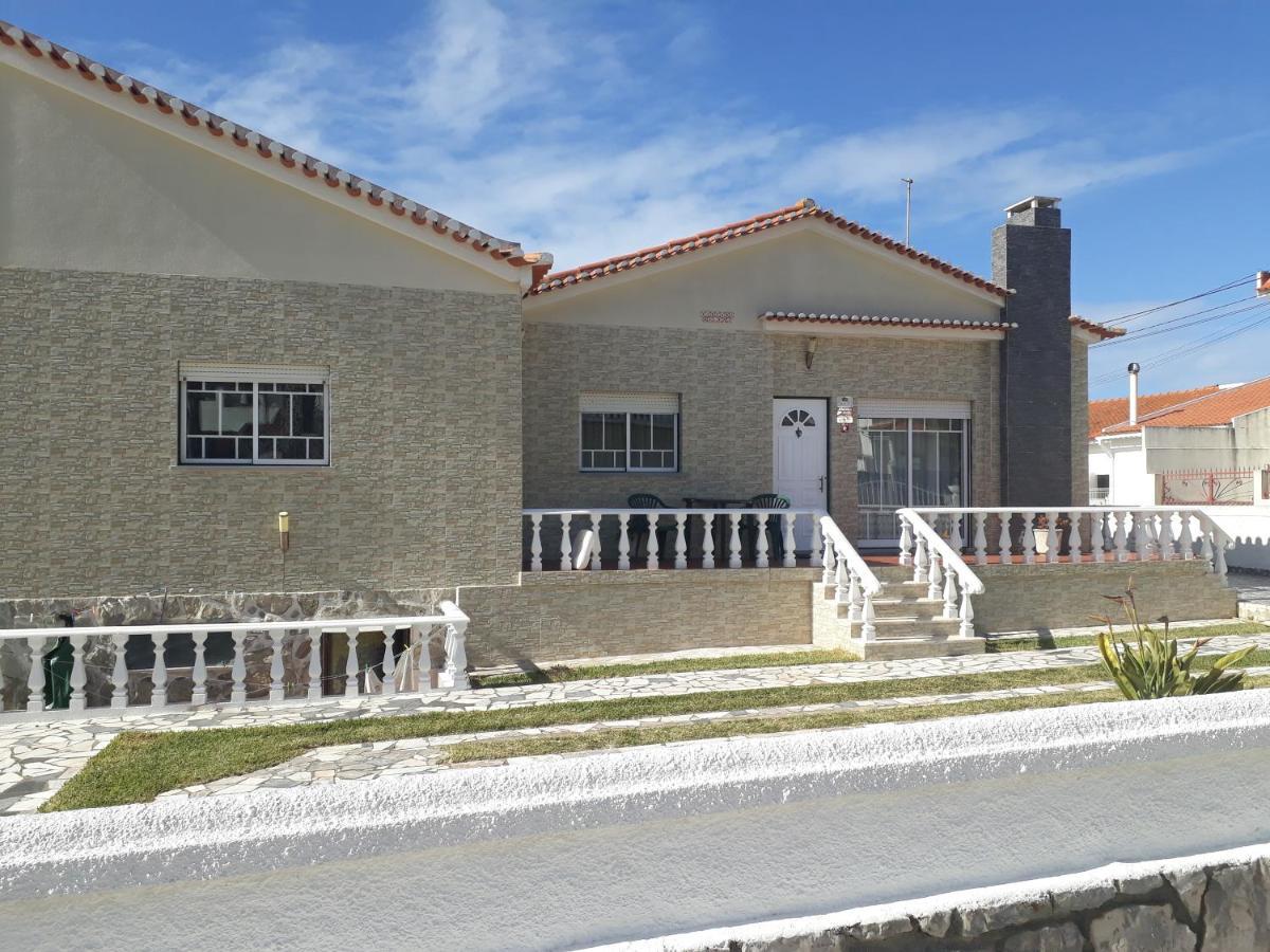 Nazare Villa North Wave Eksteriør billede