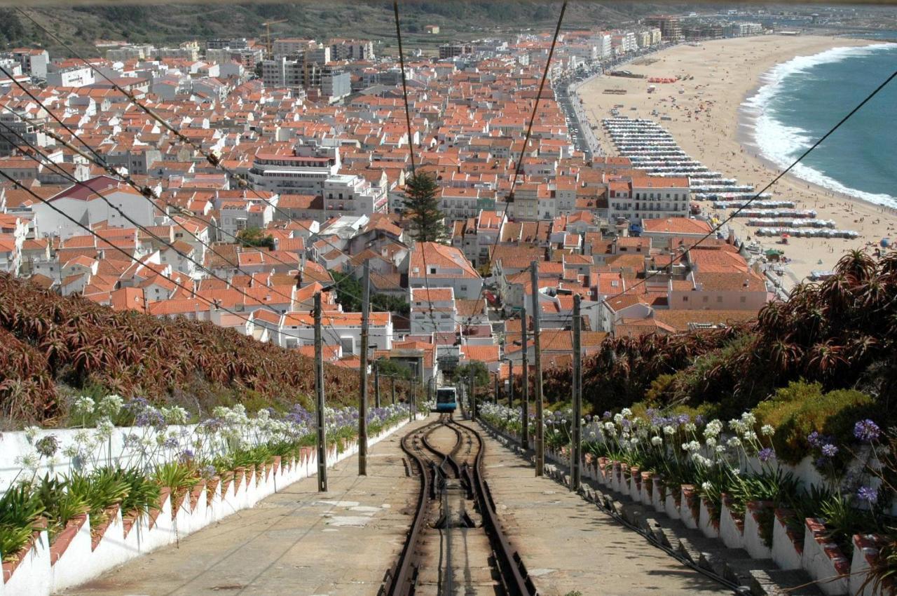 Nazare Villa North Wave Eksteriør billede