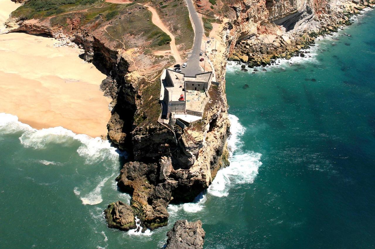 Nazare Villa North Wave Eksteriør billede