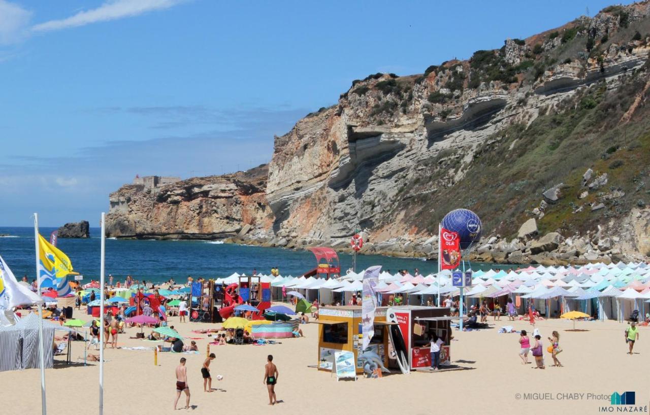 Nazare Villa North Wave Eksteriør billede