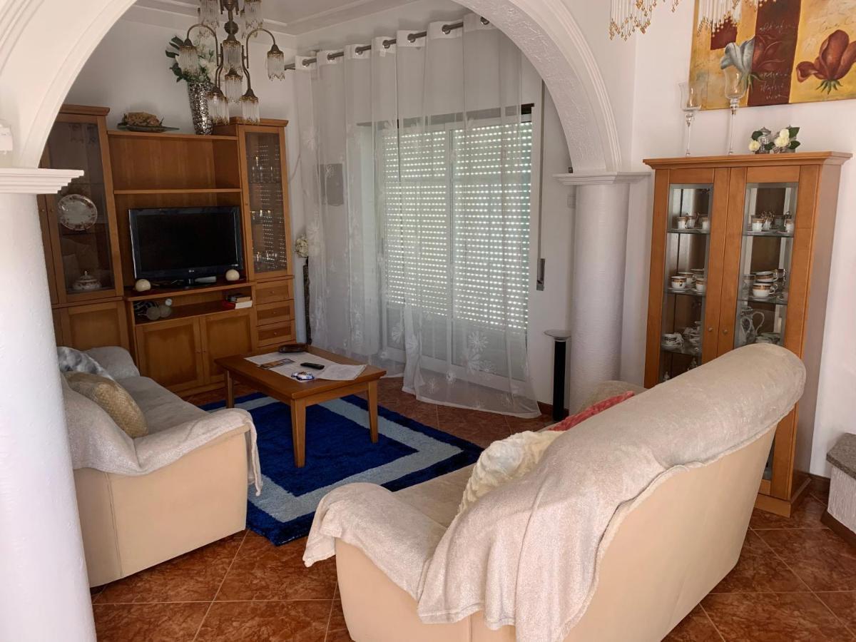Nazare Villa North Wave Eksteriør billede